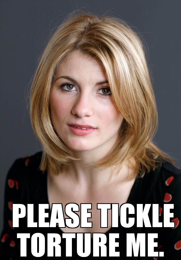 Jodie Whittaker