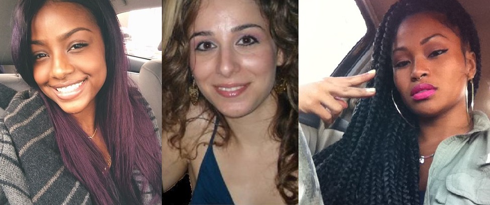 Justine and Soraya vs Deppie