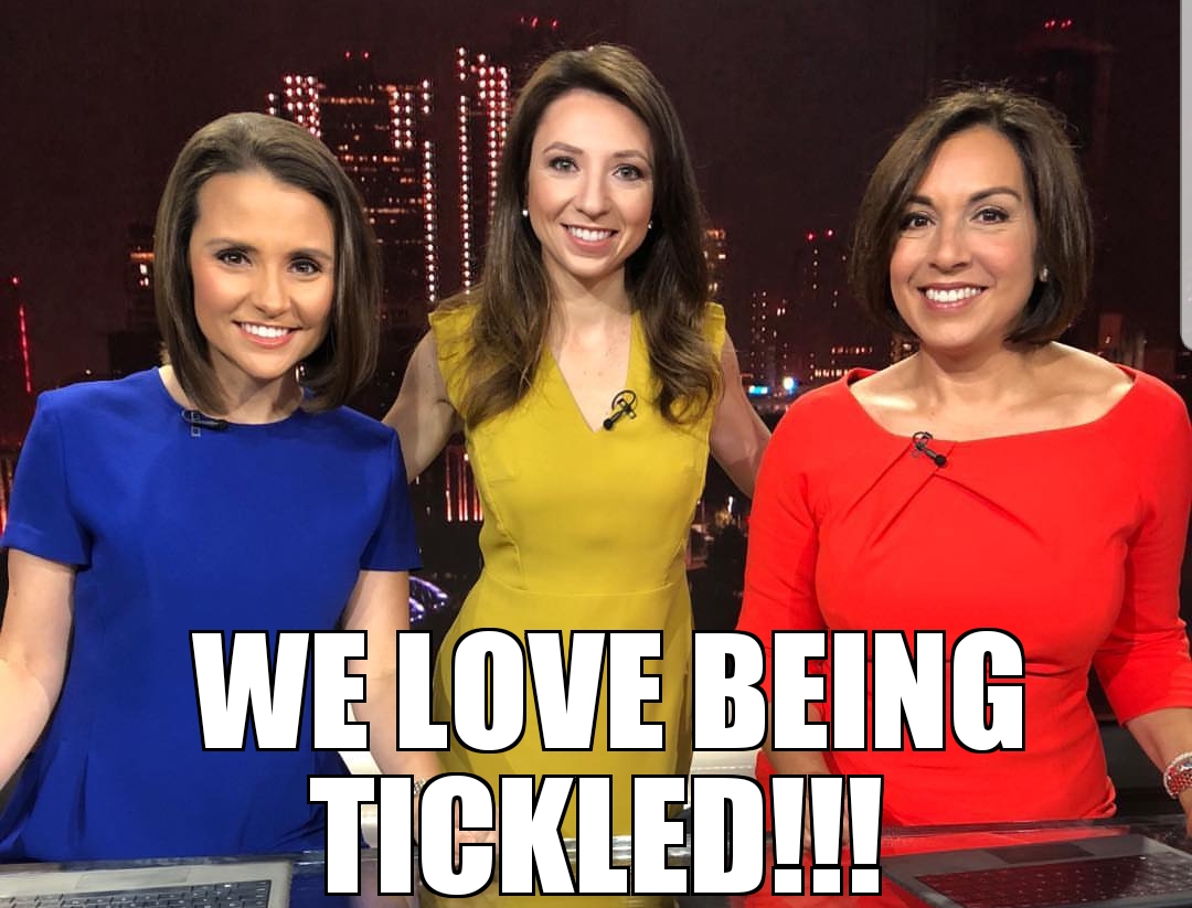 Katy, Samantha & Deborah