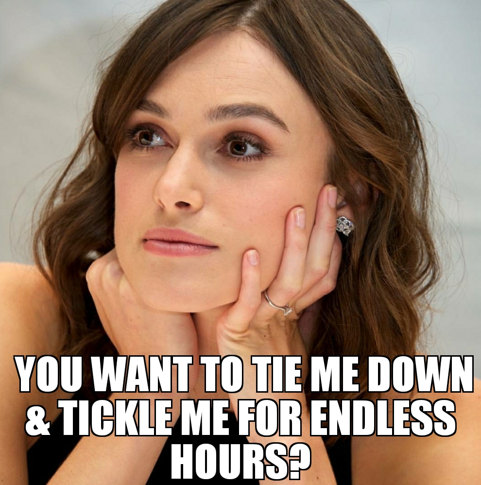 Keira Knightley