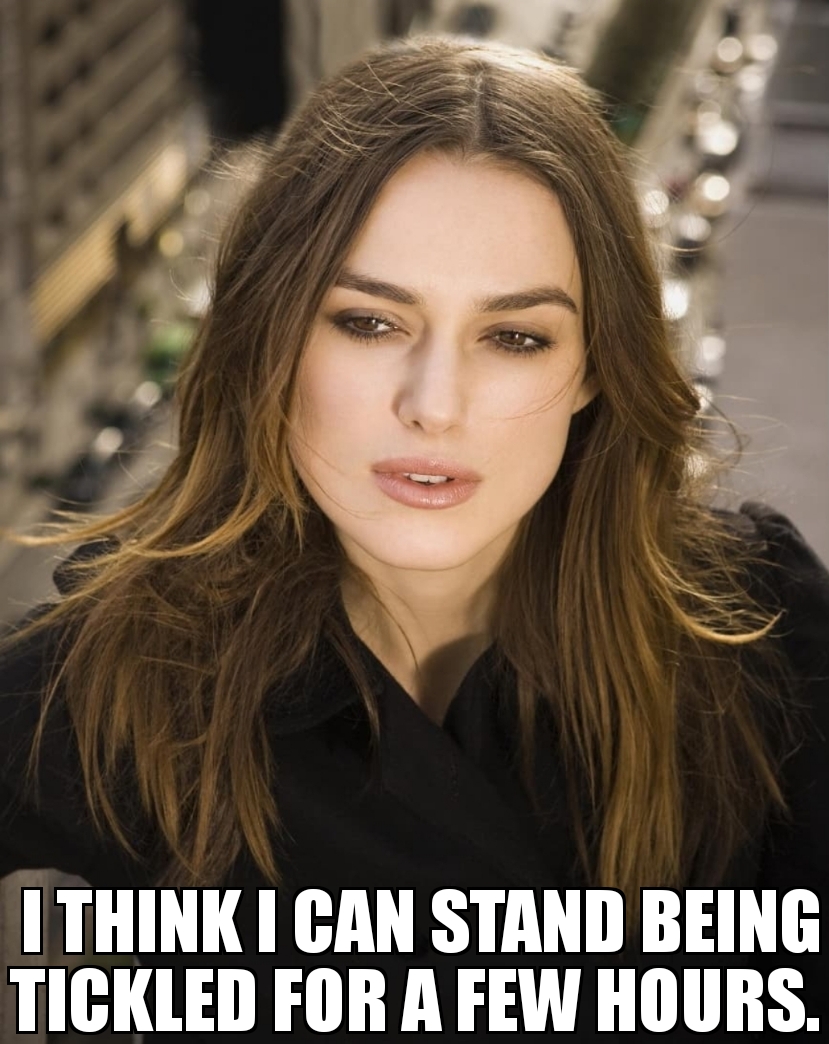 Keira Knightley