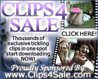 kendra james tickle2