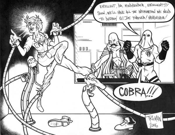 Lady Jaye Sings