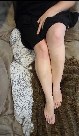 Legs and feets