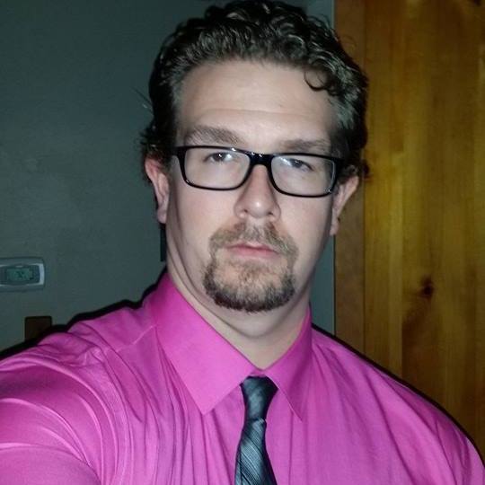 Let the hair grow out for a bit....