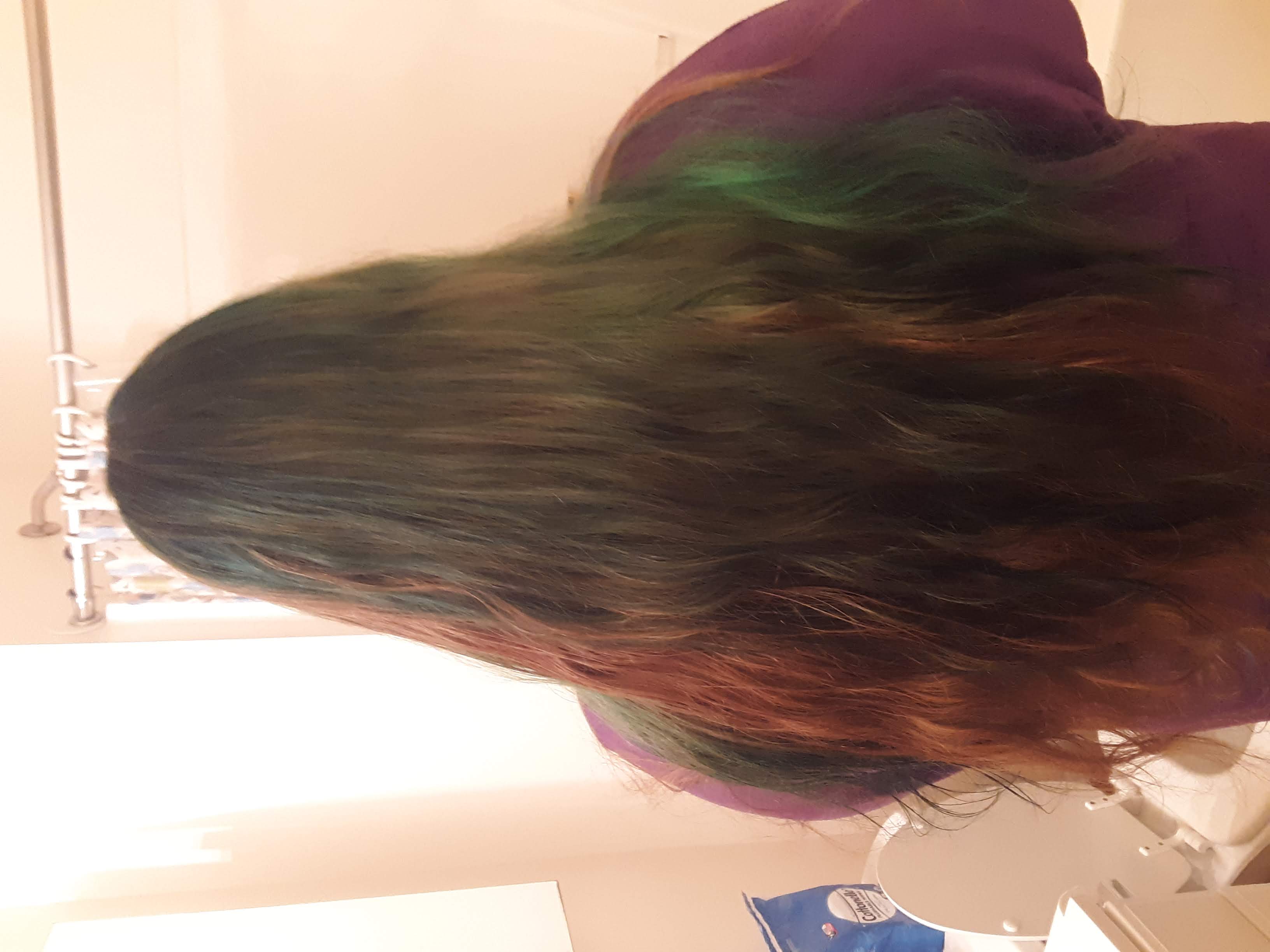 #longhairfetishnation