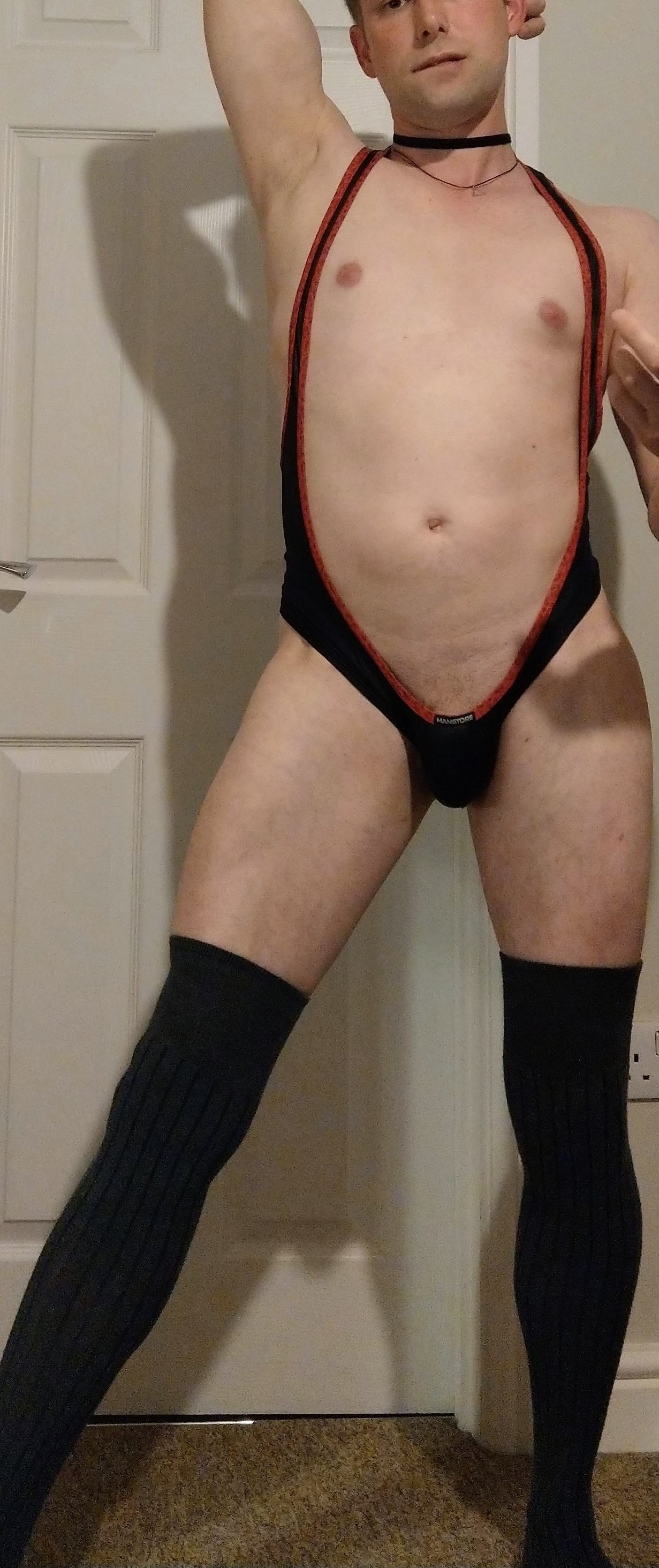 Looking for a tickle wrestle