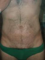 Love bellybutton tickling