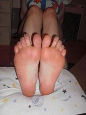 love her soles thats kitty