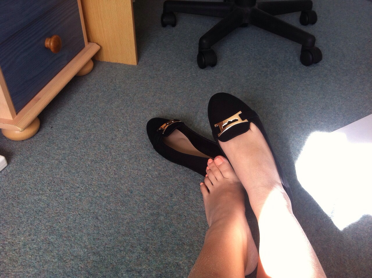 Love these flats :)