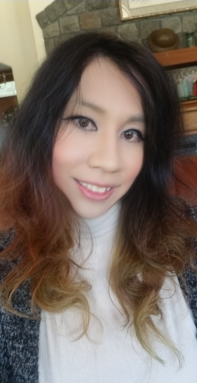 Maybe I should take off my glasses more often!