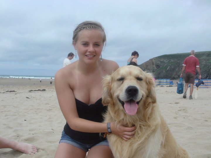 me and burt