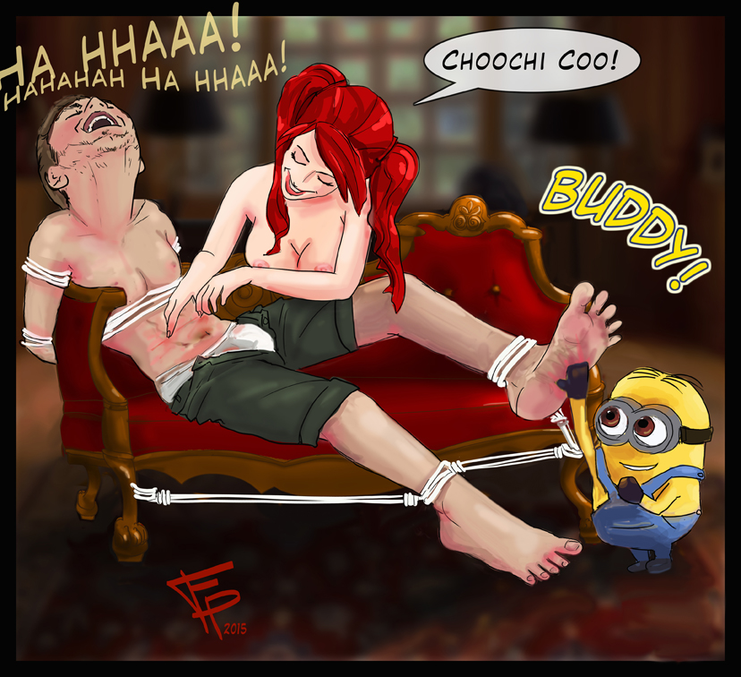 Minion take jurasic world 2
