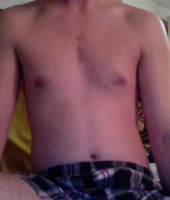 more of ticklish body