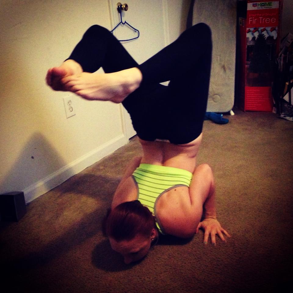 more yoga