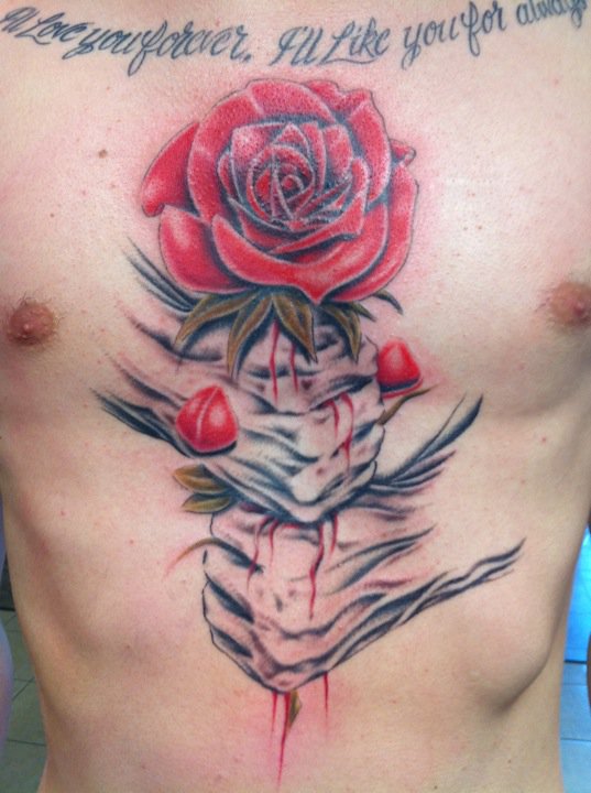 Most painful time. woof.