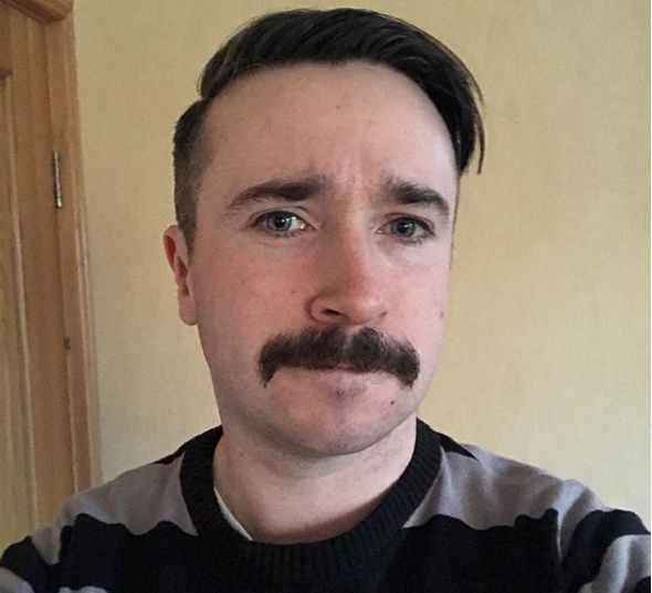 Moustache days!