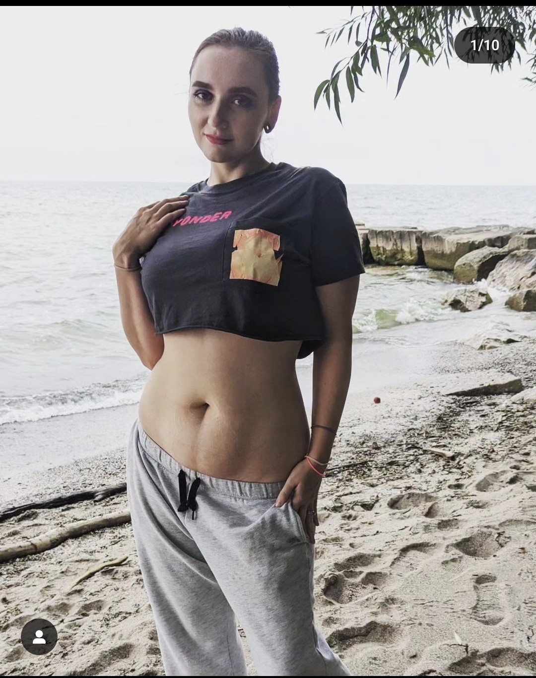 My favorite Instagram BB model