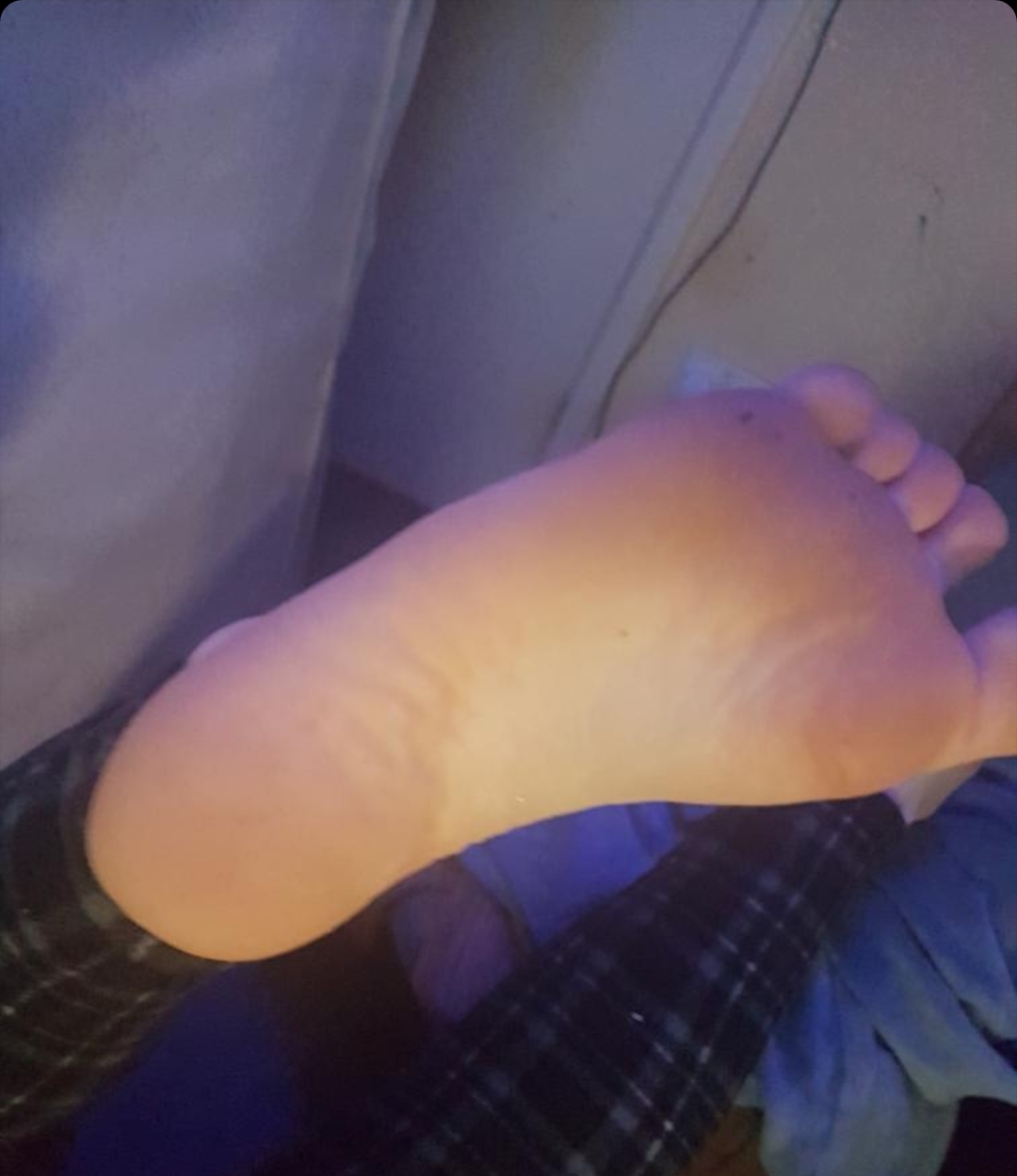 My feet 1