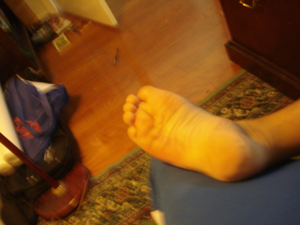 My Foot