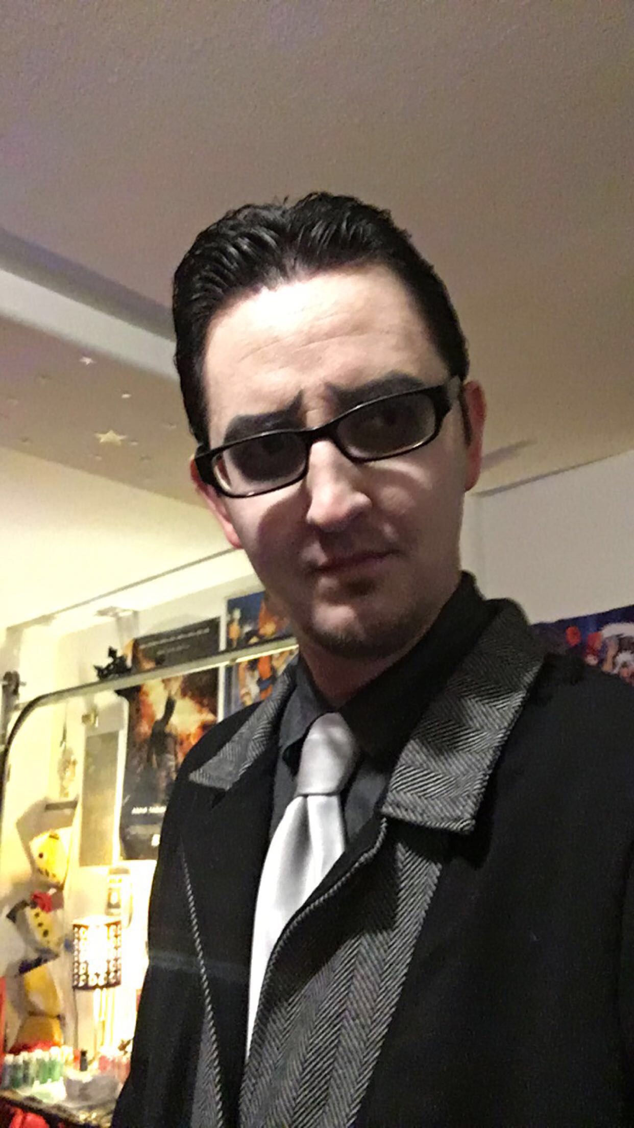 My Halloween costume!