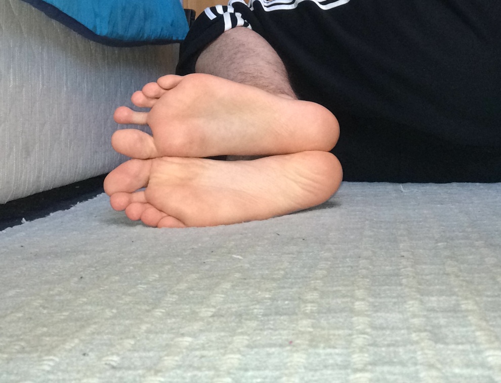 My smooth soft soles