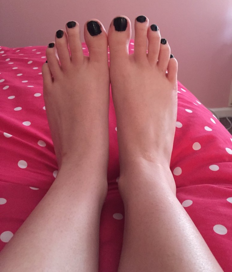 My Toes