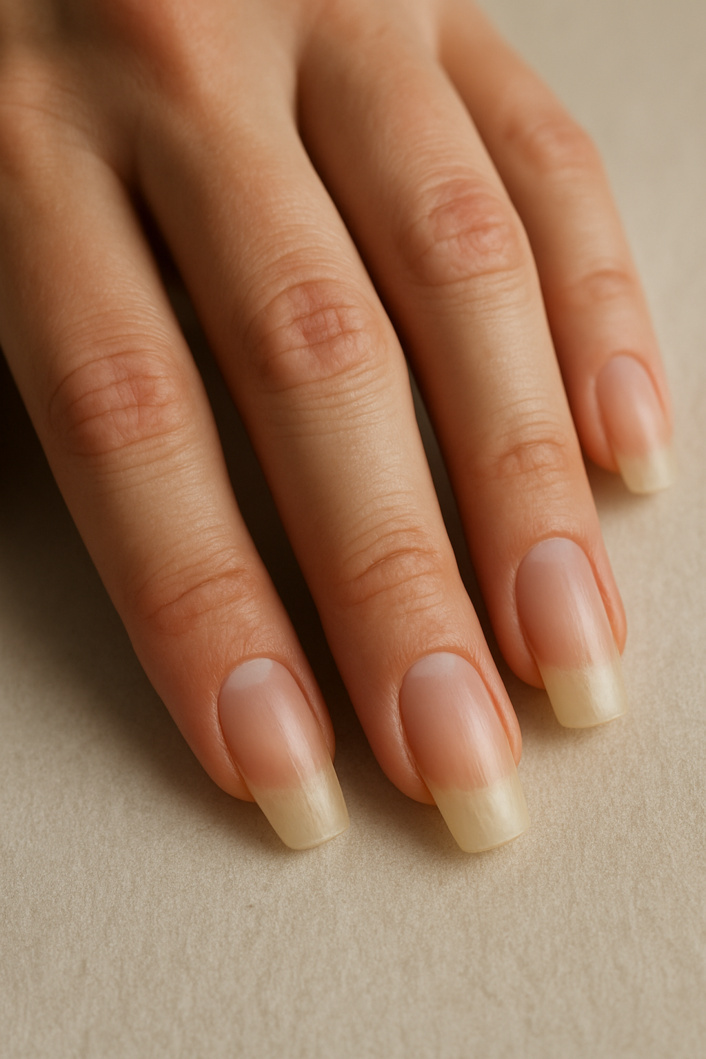 Nails made for Tickling