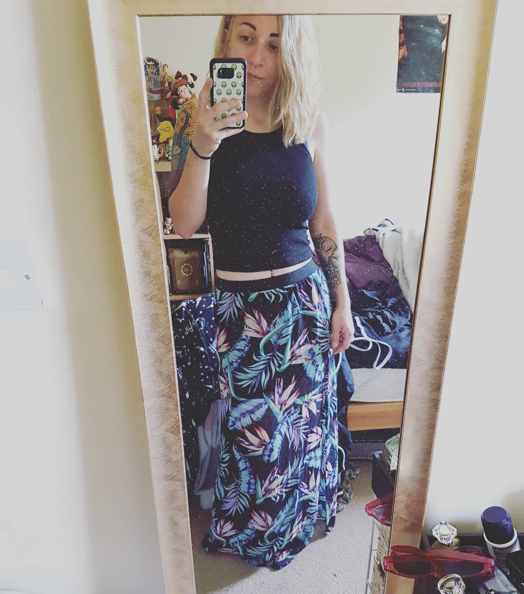 new skirt