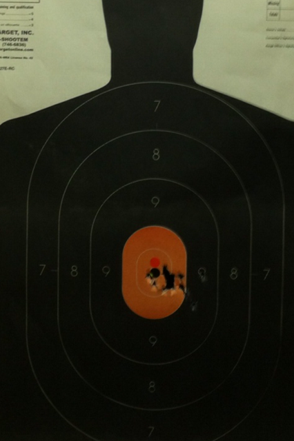 Not too bad for 35 feet