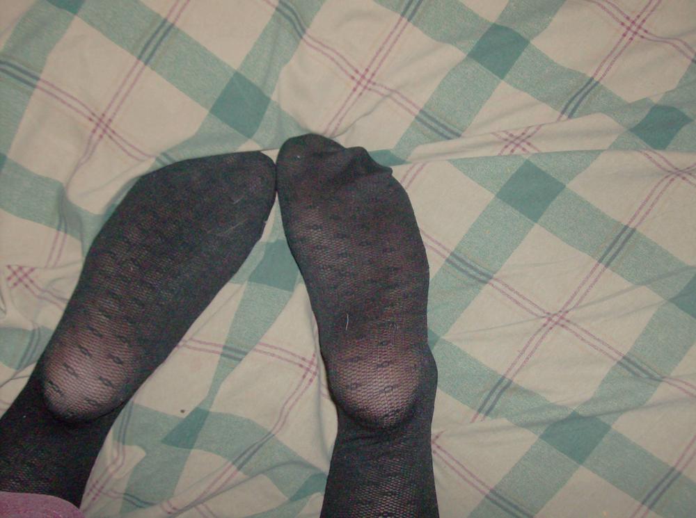 nylons soles again