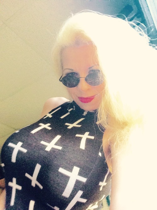 Oh you will suffer... every ticklish touch  I give you..