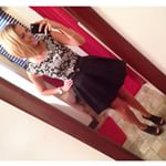 on my way to my big girl interview.