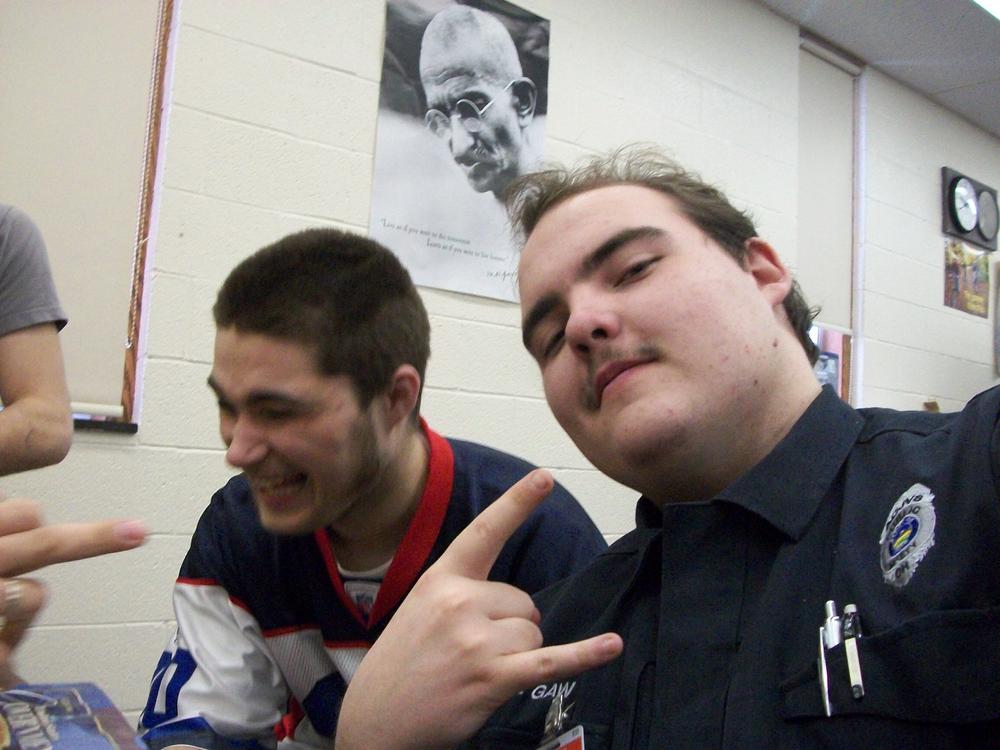 On the Job with Kyle