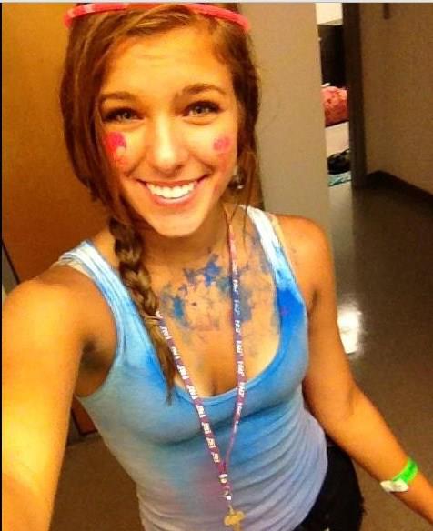 Paint fight?