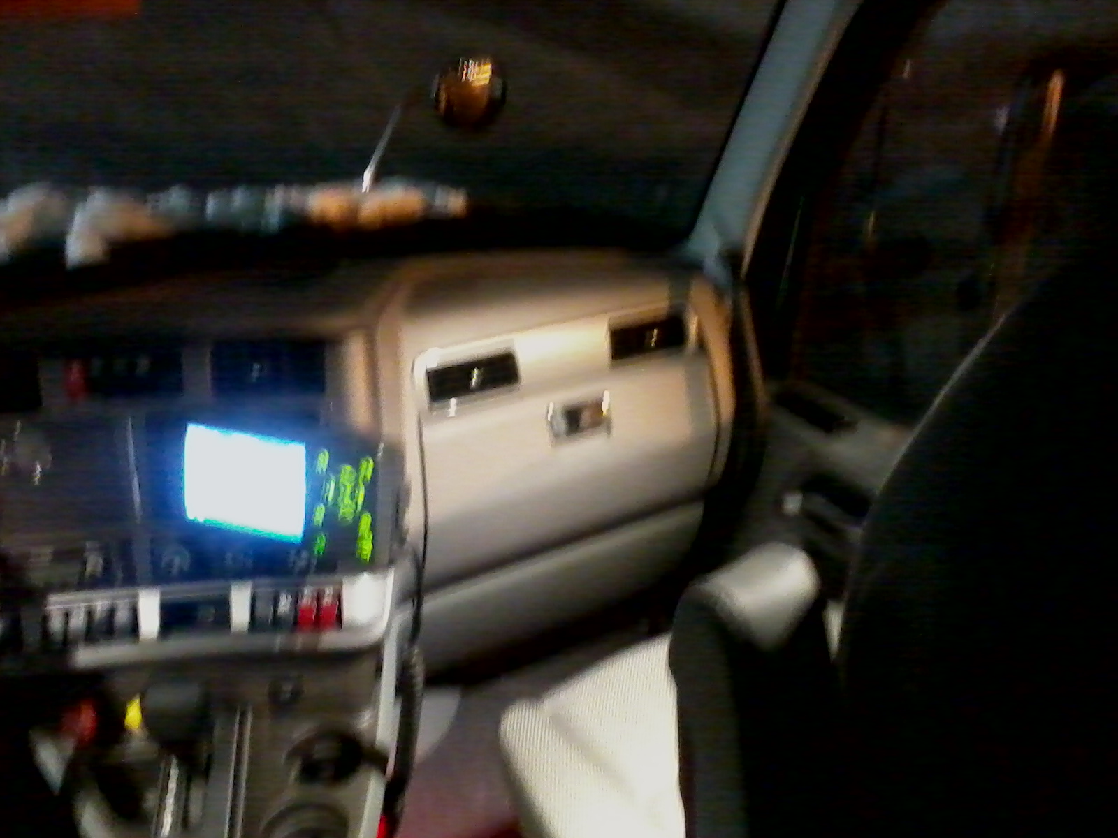 Passenger side front