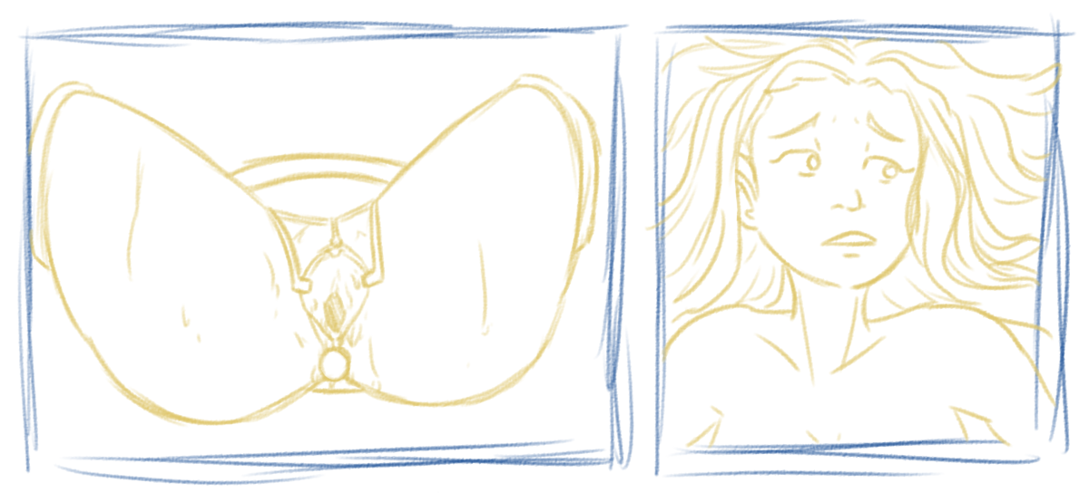 Peek
A Wip that I will probably never return to, but it looks pretty good. ^u^