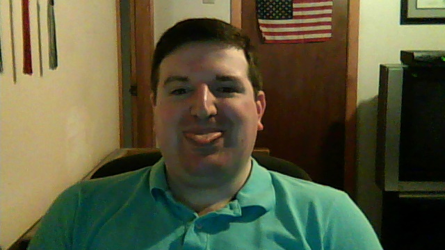 Playing with the webcam :P (2/2)