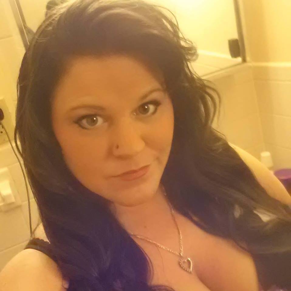 pretty as brunette