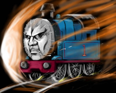 Rage Train