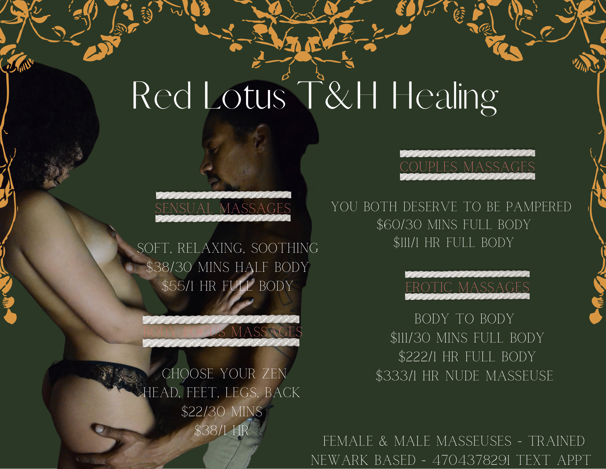 Red Lotus T&H Healing