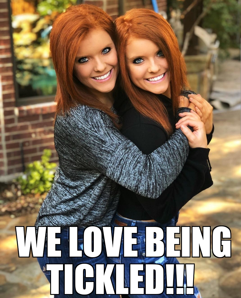 Redhead Twins