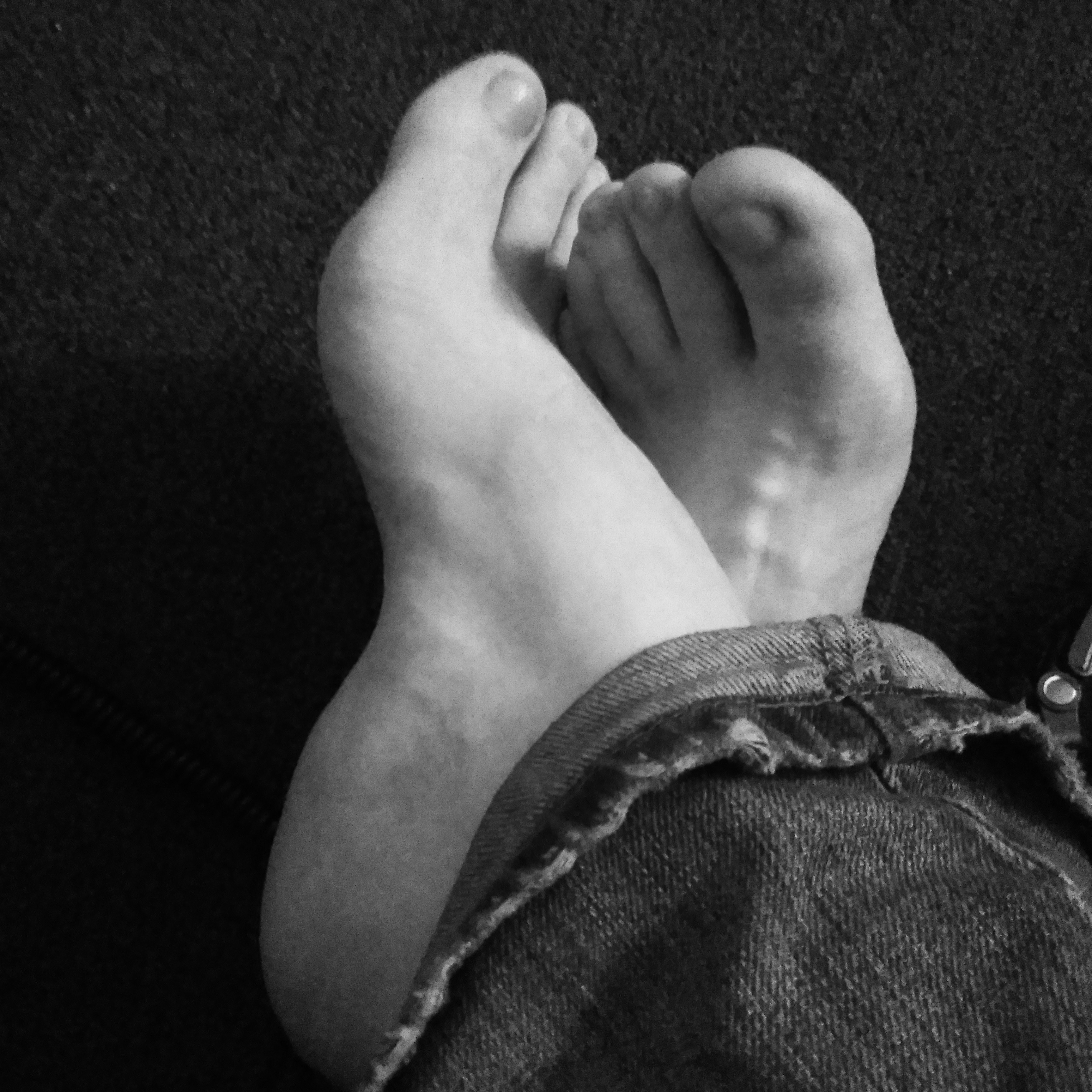 Relaxing Feet 1