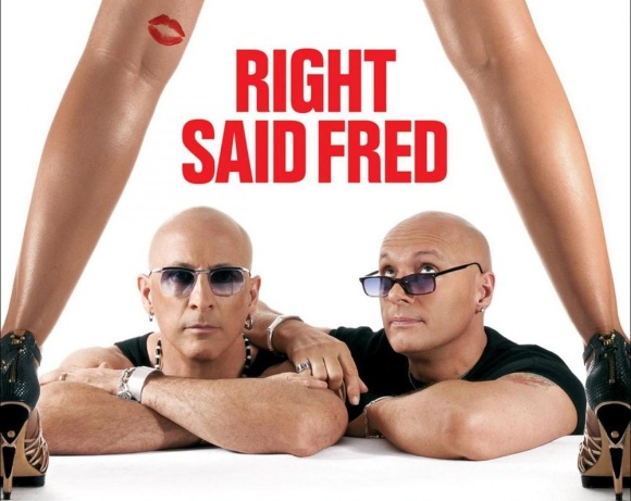 RIGHT SAID FRED