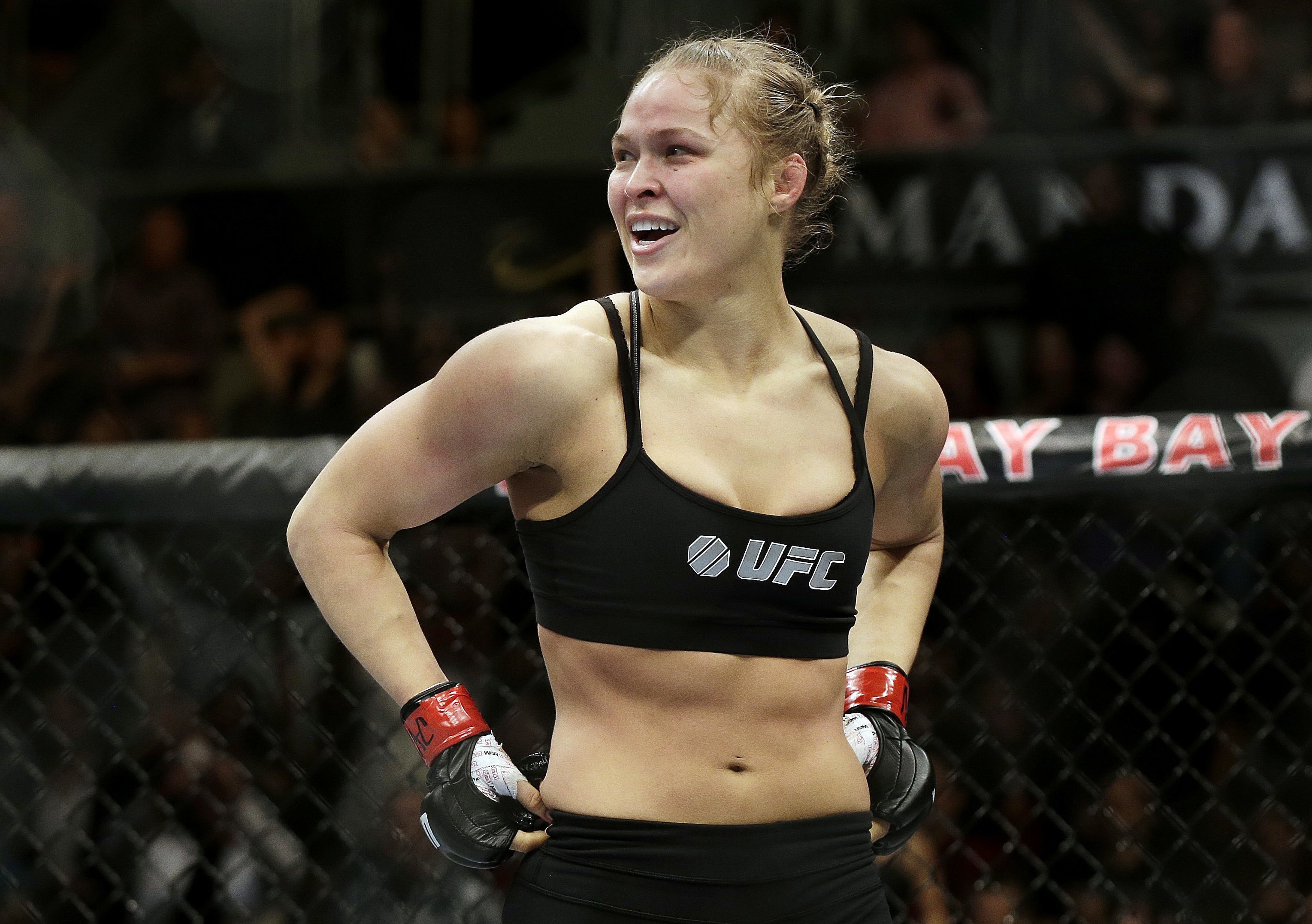 Ronda Rousey