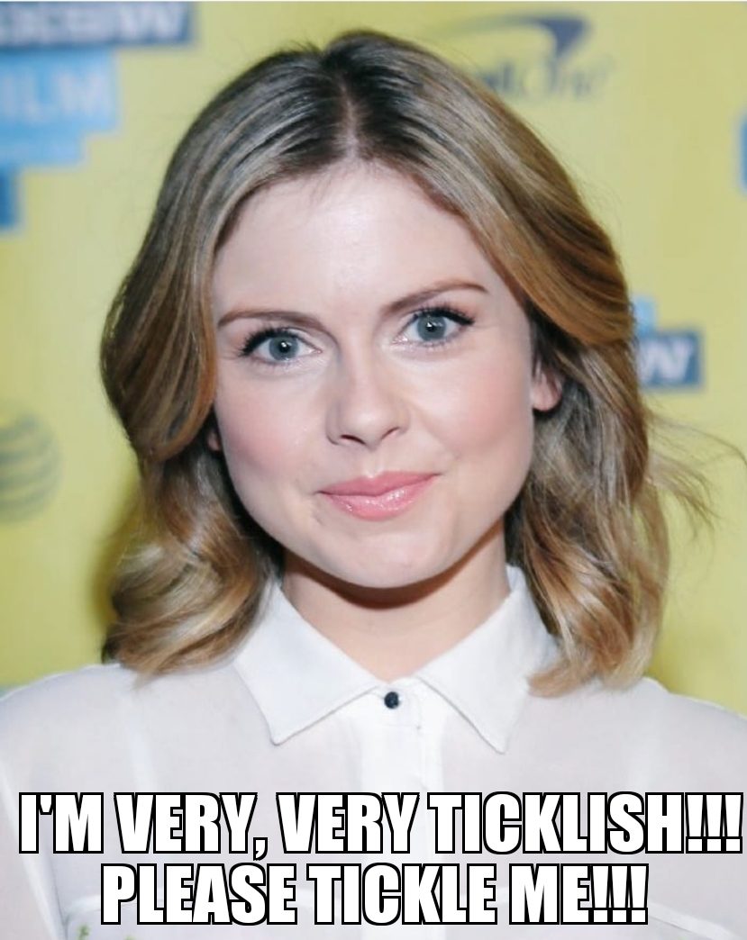 Rose McIver