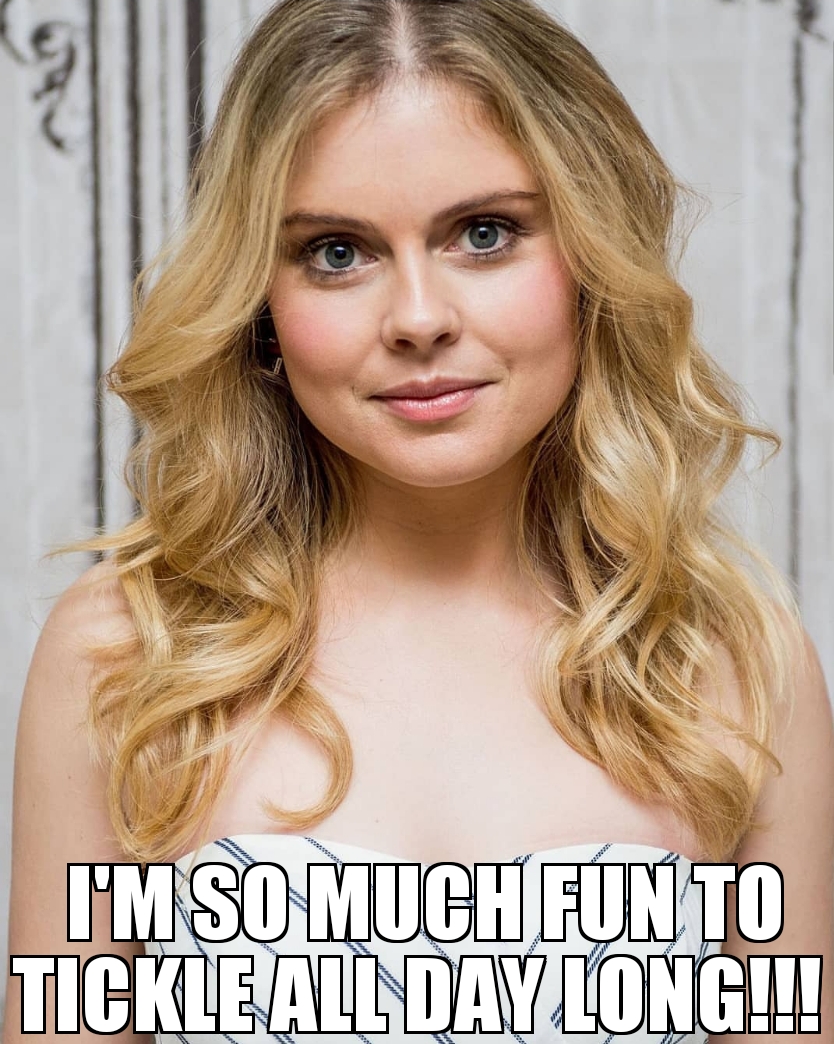 Rose McIver