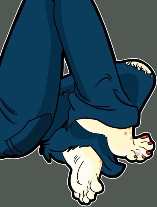 Same images as before just the feet pic. ;p