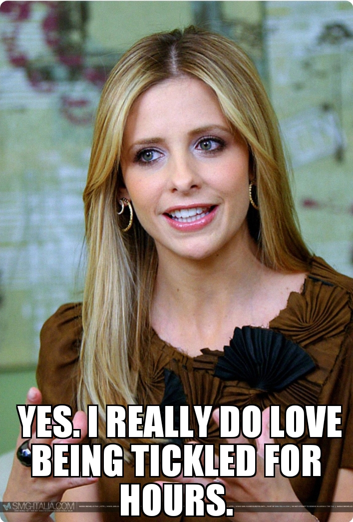 Sarah Michelle Gellar