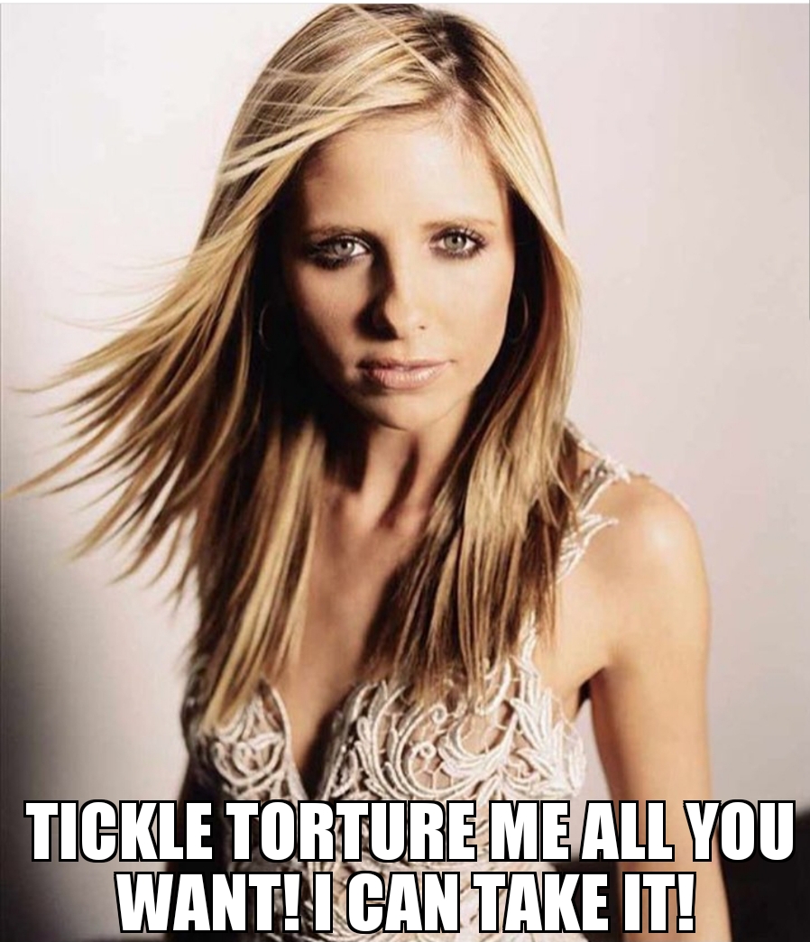 Sarah Michelle Gellar